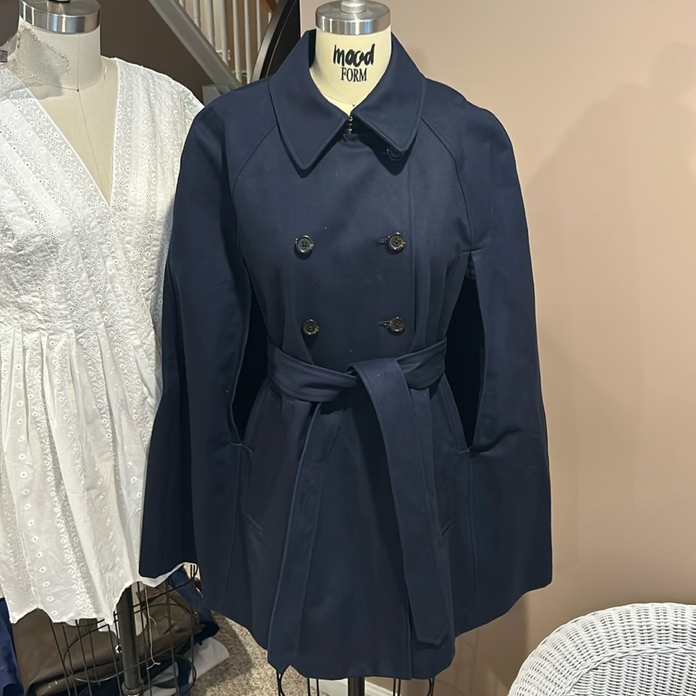 J.Crew cape